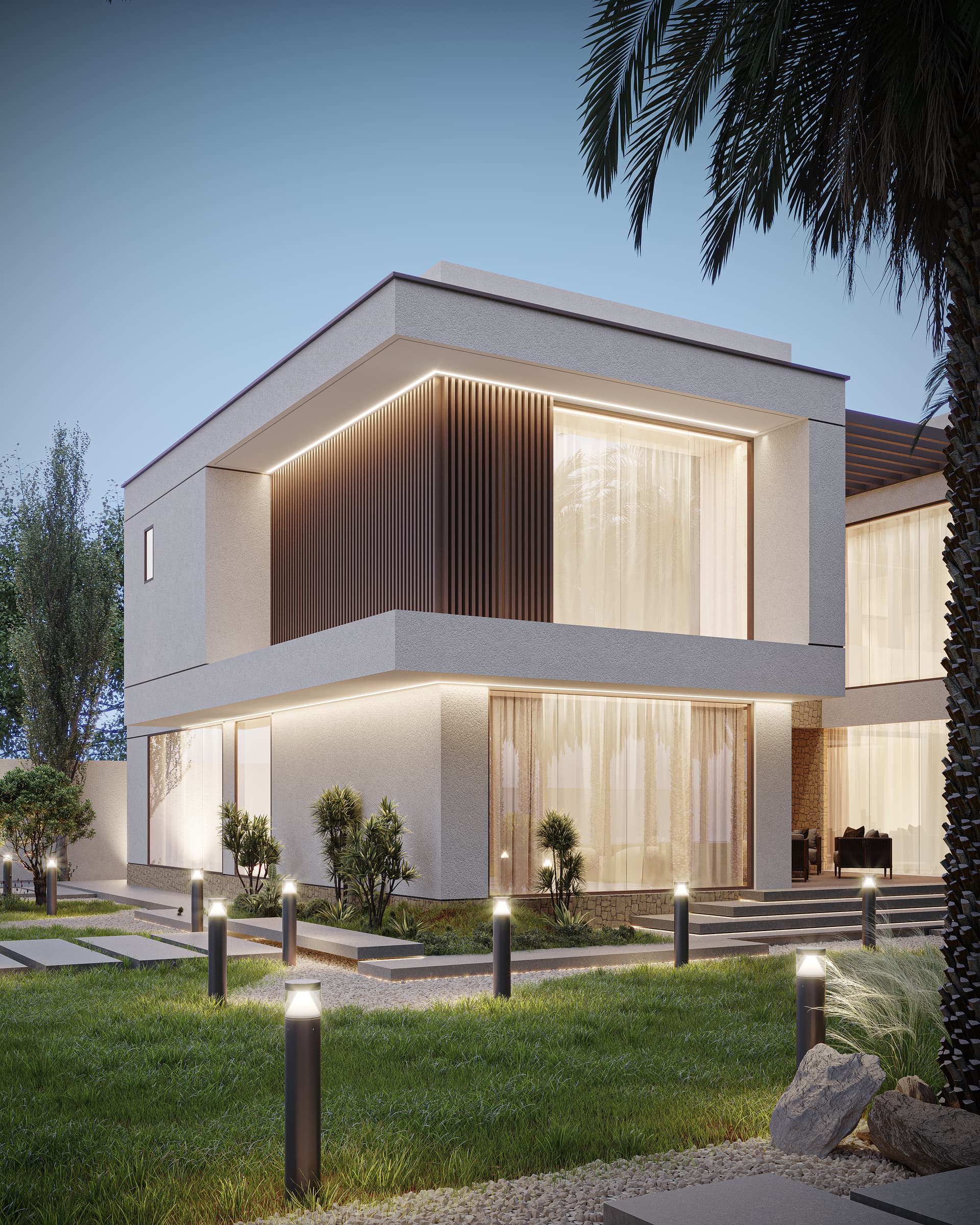 PRIVATE VILLA
